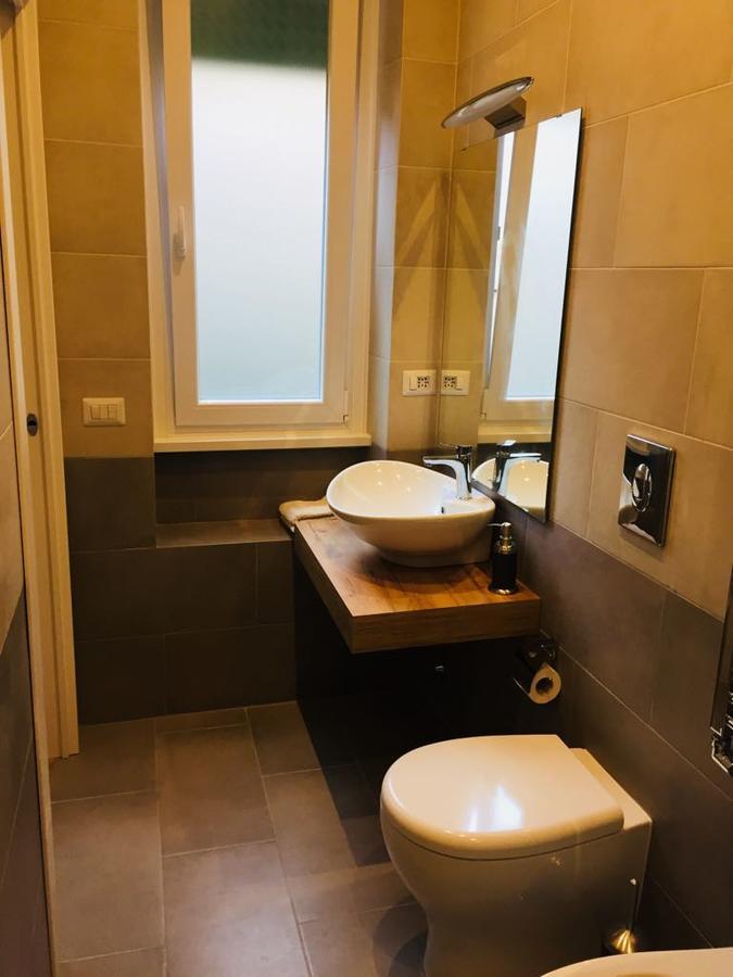 Fairome Apartment Cassia Esterno foto