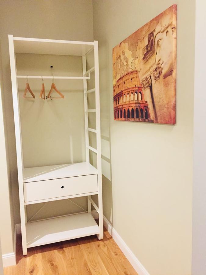 Fairome Apartment Cassia Esterno foto